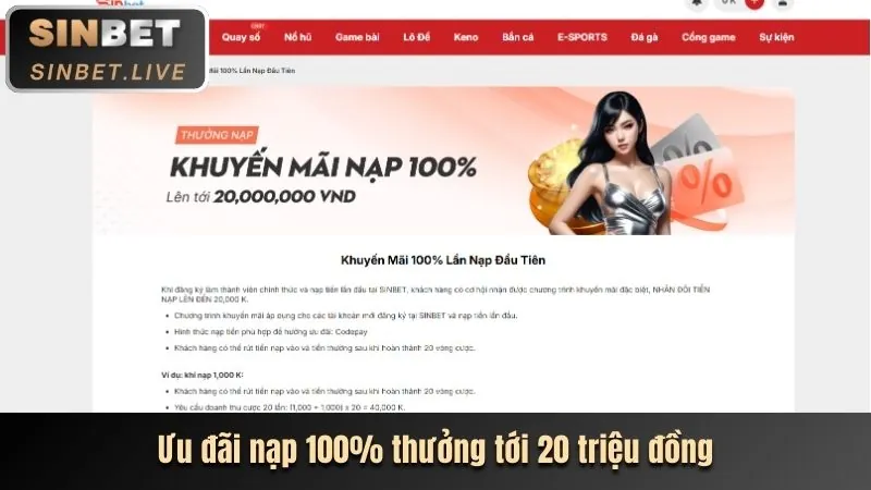 Mẹo tận dụng khuyến mãi OPEN88
